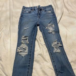 Ae high rise jegging